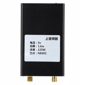 150K-30 МГц HF Upconverter NE602 Система микширования