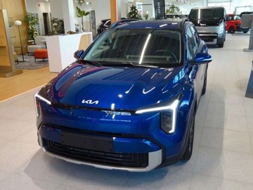 Kia Stonic I Crossover Facelifting 1.0 T-GDI 100KM 2025 Kia Stonic Stonic, automat, polski salon, 1.0, nowy, od reki Benzyna 100KM, zdjęcie 1