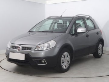 Fiat Sedici 1.6 16v 120KM 2014 Fiat Sedici 1.6, Salon Polska, Klima ,Bezkolizyjny, zdjęcie 1