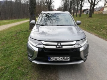 Mitsubishi Outlander III SUV Facelifting 2015 2.0 MIVEC 150KM 2016 Mitsubishi Outlander III 2.0 Intense+//4WD//Aut.//LPG//7-os, zdjęcie 15