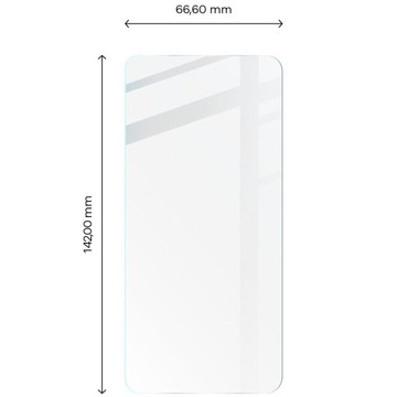 Закаленное стекло Bizon для Galaxy S23, стекло