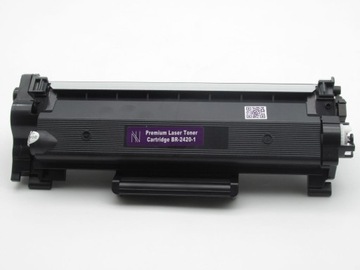 2 запасных тонера TN-2420 для Brother MFC-L2710DW