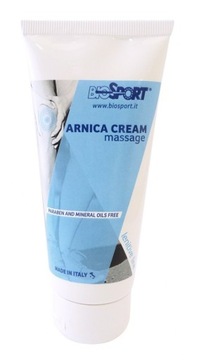 KREM CREAM NA SINIAKI URAZY ARNICA BIOSPORT 100ML