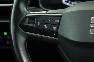 Seat Leon IV Sportstourer 1.5 EcoTSI 130KM 2021 Seat Leon 1.5 TSI, Salon Polska, Serwis ASO, zdjęcie 11