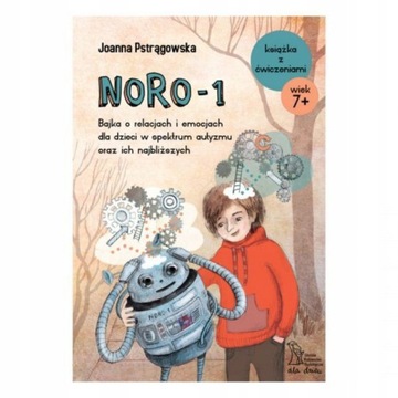NORO 1 BAJKA O RELACJACH I EMOCJACH DLA DZIECI W S
