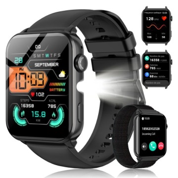 Smartwatch męski 1.91