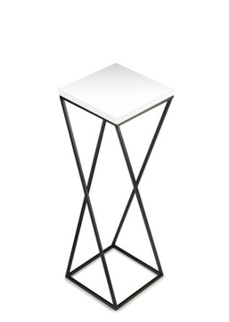 KWIETNIK STOJAK NA KWIATY STOJĄCY 70 CM LOFT METAL