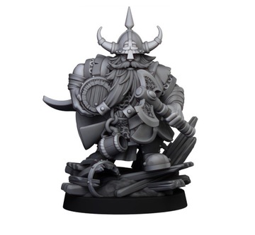 Dwarf Brewmaster - Highlands Miniatures