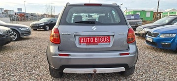 Suzuki SX4 I Hatchback Facelifting 1.6 VVT 120KM 2011 Suzuki SX4 Klima 4x4, zdjęcie 6