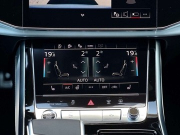 Audi Q7 II SUV Facelifting  3.0 50 TDI 286KM 2024 Audi Q7 Adaptacyjne zawieszenie , Ambiente , Kamera Cofania , Matrix 3.0, zdjęcie 17