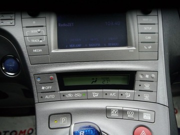 Toyota Prius III 2015 Toyota Prius Navi Stan Idealny z Niemiec Gwarancja, zdjęcie 17