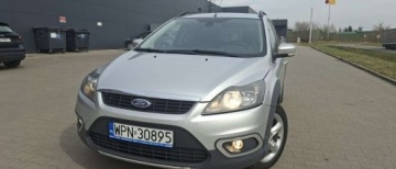 Ford Focus II Kombi 1.6 Duratorq TDCi 90KM 2010 Ford Focus Ford Focus 1.6 TDCi Connection 1.6 Diesel 90KM, zdjęcie 24