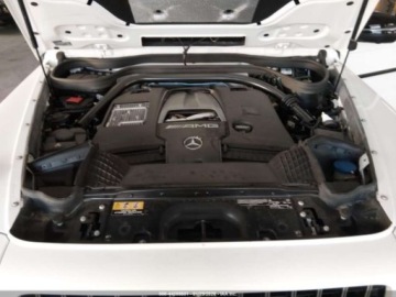 Mercedes Klasa G W464 2022 Mercedes-Benz Klasa G 63 AMG 4Matic 2022 4.0 Benzyna 577KM, zdjęcie 6
