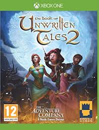 The Book Of Unwritten Tales 2 Xone Nowa (KW)