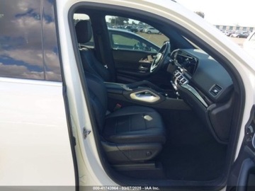 Mercedes GLE V167 2022 Mercedes-Benz GLE 2022r., GLE 350, od ubezpieczalni 2.0 Benzyna 255KM, zdjęcie 8