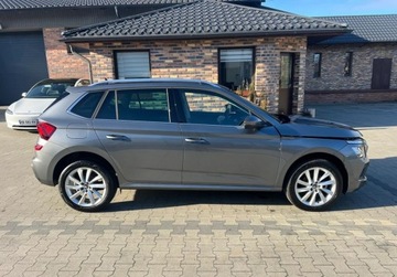 Skoda Kamiq Crossover Facelifting 1.0 TSI 115KM 2025 Skoda Kamiq 1.0 TSi 115 KM LED Klimatyzacja Sensor Tempomat Kamera Benzyna, zdjęcie 1