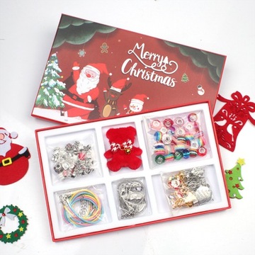 Ręcznie robione ozdoby świąteczne dla dzieci