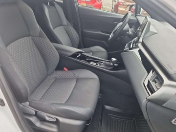 Toyota C-HR I Crossover Facelifting 1.8 Hybrid 122KM 2022 Toyota C-HR Toyota C-HR 1.8 Hybrid Style, serwisowany w ASO, 1 wlasciciel,, zdjęcie 9