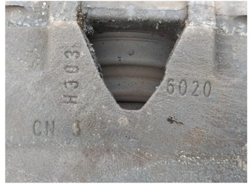 ПЕРЕДНИЕ СУППОРТЫ VOLVO S80 S40 V50 XC60 XC70 V70 2.4D5