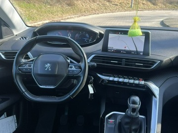 Peugeot 3008 II Crossover 1.5 BlueHDI 130KM 2019 Peugeot 3008 Zarejestrowany 1.5 BlueHDi Navi LED, zdjęcie 9