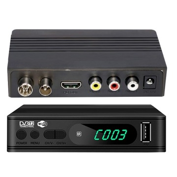 DVB-T2 Blow тюнер DVB-T2 Blow 4525FHD