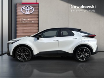 Toyota C-HR II SUV Plug-In 2.0 Hybrid Dynamic Force Plug-in  223KM 2025 Toyota C-HR 2.0 PHEV Executive 2.0 PHEV Executive|, zdjęcie 3
