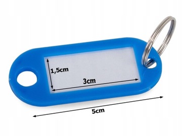 БРЕЛОК ДЛЯ ИДЕНТИФИКАЦИИ БРЕЛОК 1 ШТ.