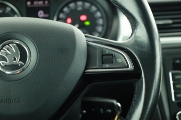 Skoda Rapid II Spaceback 1.4 TSI 122KM 2013 Skoda Rapid Spaceback 1.4 TSI, Salon Polska, zdjęcie 13