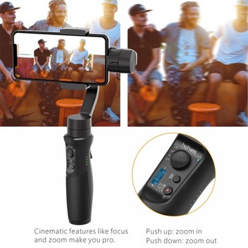 hohem iSteady Mobile 3-осевой ручной