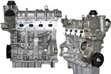 REGENEROWANY SILNIK BLF 1.6 FSI 115KM VW SKODA AUDI BLF BLP BENZYNA