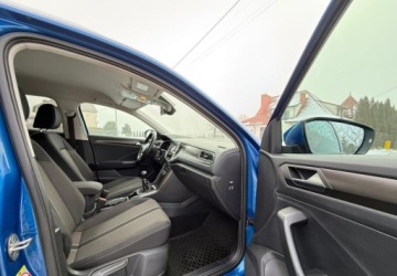 Volkswagen T-Roc I SUV 1.5 TSI ACT 150KM 2019 Volkswagen T-Roc Volkswagen T-Roc 1.5 TSI ACT Premium 1.5 Benzyna 150KM, zdjęcie 24