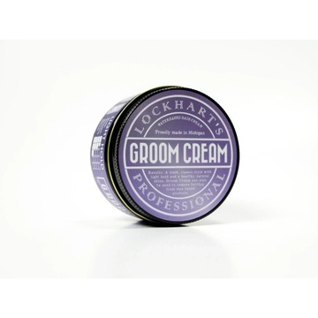 Krem do włosów Groom Cream Lockhart's 226g