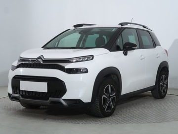 Citroen C3 Aircross  I Crossover Facelifting 1.2 PureTech 110KM 2022 Citroen C3 Aircross 1.2 PureTech, Salon Polska, zdjęcie 1