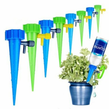 ИРРИГЕР ДЛЯ ЦВЕТОЧНЫХ ГОРШКОВ САД, 10 шт.