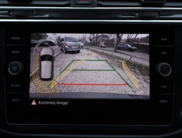 Volkswagen Tiguan II SUV 2.0 TDI 150KM 2020 VW Tiguan 2.0 TDI, Salon Polska, Serwis ASO, DSG, zdjęcie 17