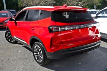 Chery Tiggo 4 1.5 HYBRID 163KM 2025 CHERY Tiggo 4 Prestige 1.5 T-GDI HEV DHT Suv 163KM 2025, zdjęcie 2