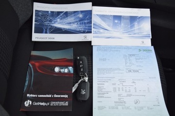 Peugeot 5008 II 2017 1.6 HDI, Kamera, Navi, Car Play, Po Rozrządzie, Koła Lato Zima, GWARANCJA, zdjęcie 37