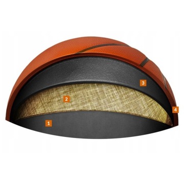 Баскетбольная корзина Spalding React TF-250 Logo Fiba Leather