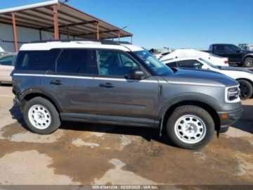 Ford Bronco VI 2024 Ford Bronco 2024r., 4x4, 1.5L 1.5 Benzyna 181KM, zdjęcie 4