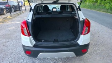 Opel Mokka I SUV 1.7 CDTI ECOTEC 130KM 2013 OPEL MOKKA 1.7 BIAŁA PERŁA* Nawigacja* Opłacona# Gwarancja, zdjęcie 34