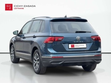 Volkswagen Tiguan II SUV 1.5 TSI EVO 150KM 2020 Volkswagen Tiguan 1.5 TSI EVO Life 150 KM DSG Salon PL Serwis ASO Klima, zdjęcie 2