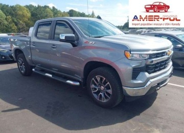 Chevrolet Silverado II 2025 Chevrolet Silverado 1500 Standard Bed Lt 2025 5.3l 5.3 Benzyna 355KM