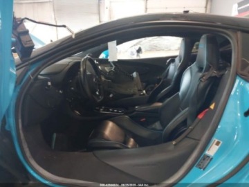  McLaren GT 2023, od ubezpieczalni 4.0 Benzyna 612KM, zdjęcie 6