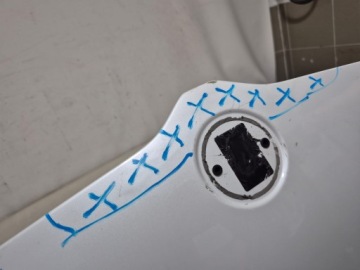 BMW X1 U11 22- variklio dangtis – nuotrauka 11