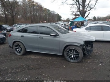 Mercedes GLE V167 2021 Mercedes-Benz GLE 53 AMG Coupe 4Matic 2021 3.0 Benzyna 429KM, zdjęcie 6