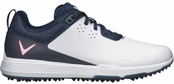 Nitro Pro White/Navy/Red 40