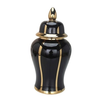 Ваза для имбирной банки Керамическая банка для имбиря L