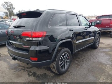 Jeep Grand Cherokee IV 2021 Jeep Grand Cherokee Trailhawk 2021 5.7l 5.7 Benzyna 360KM, zdjęcie 5