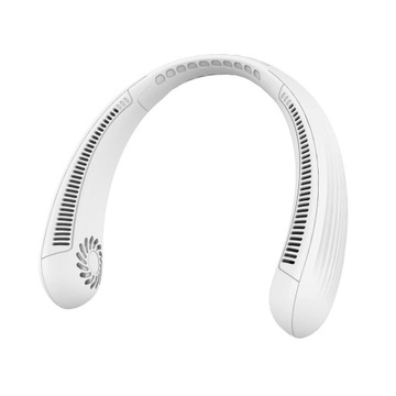 ШЕЙНЫЙ ВЕНТИЛЯТОР USB ПОРТАТИВНЫЙ БЕЗЛОПАСНЫЙ ВЕНТИЛЯТОР, 3 СКОРОСТИ