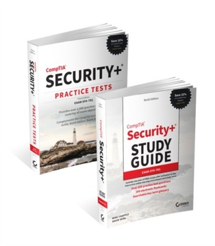 Комплект сертификации CompTIA Security+: экзамен SY0-701